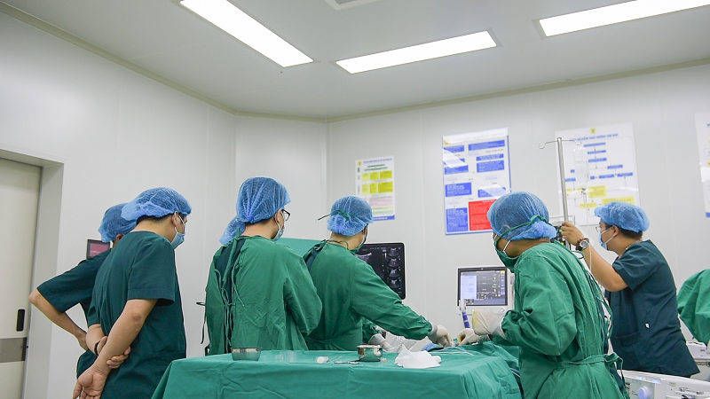 Đốt song cao tần u gan có an toàn không?