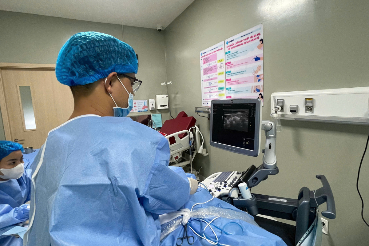 4 trường hợp có thể được chỉ định đốt u gan bằng sóng cao tần