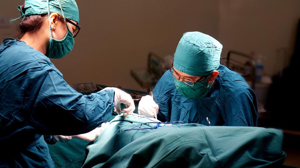 Khi nào nên đốt song cao tầng trị ung thư