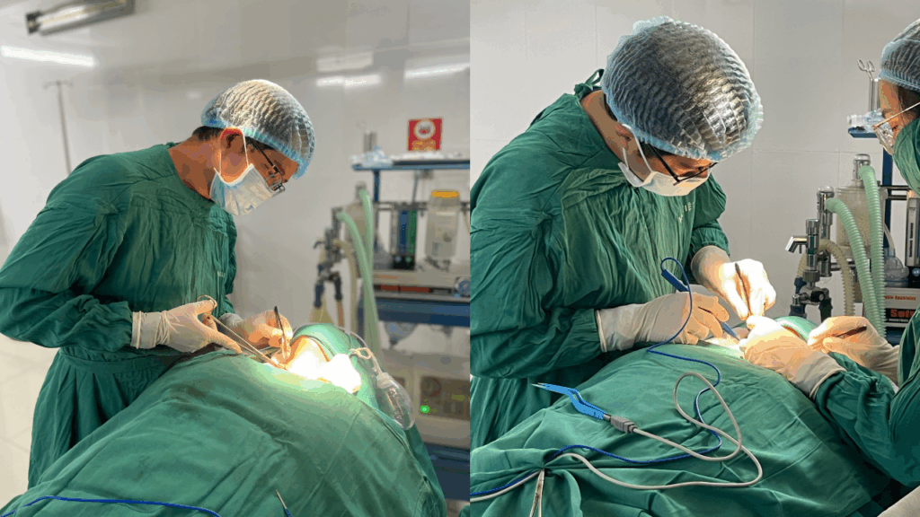 Phẫu Thuật Bảo Tồn Tuyến Giáp